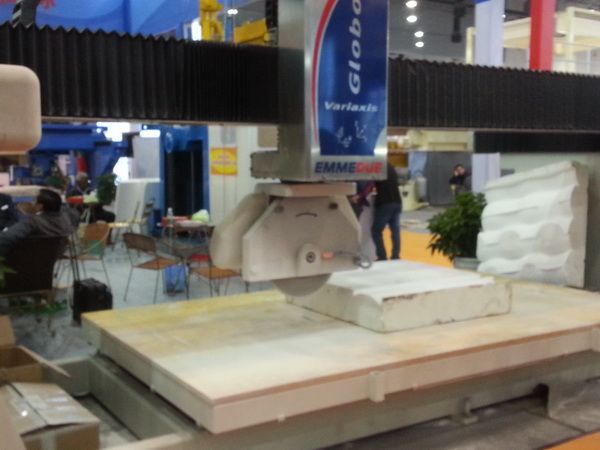 Xiamen Stone Fair 2014