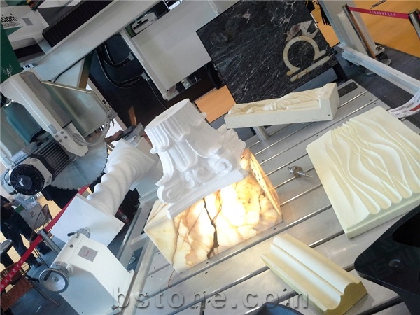 Xiamen Stone Fair 2013