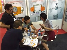 Vitoria Stone Fair 2016