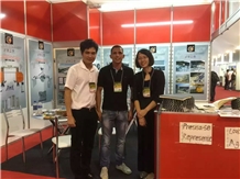 Vitoria Stone Fair 2016