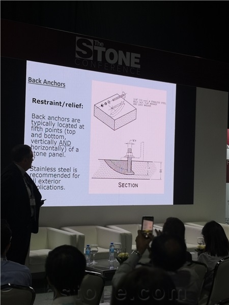 Middle East Stone Fair 2018