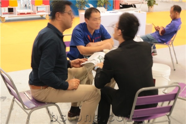 China (Nan an) Shuitou International Stone Exhibition 2018
