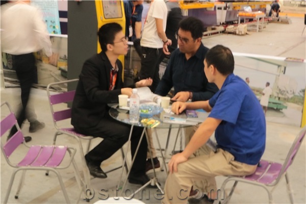 China (Nan an) Shuitou International Stone Exhibition 2018