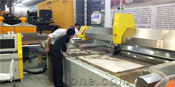 China (Nan an) Shuitou International Stone Exhibition 2018