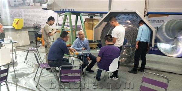 China (Nan an) Shuitou International Stone Exhibition 2018