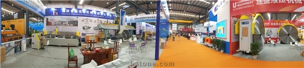 China (Nan an) Shuitou International Stone Exhibition 2018