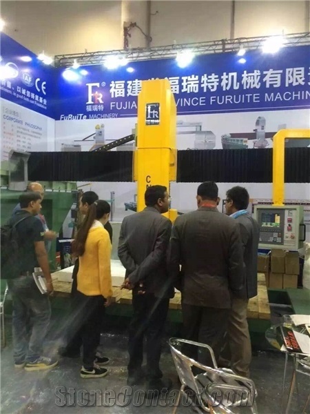 Xiamen Stone Fair 2016