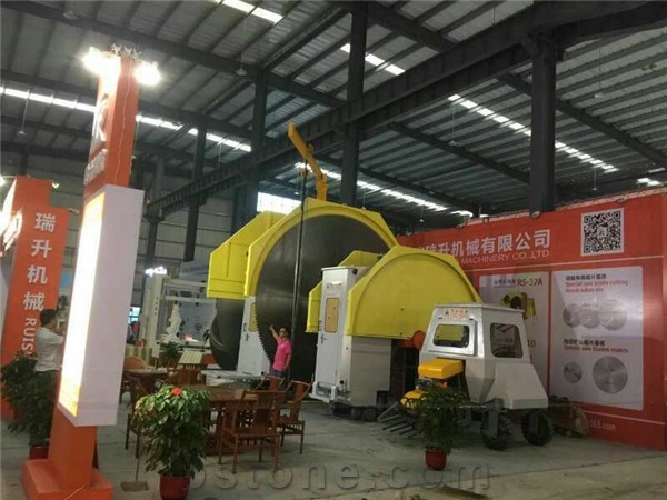 Xiamen Stone Fair 2017