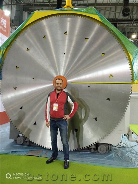 Xiamen Stone Fair 2018