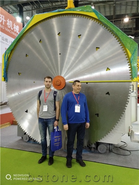 Xiamen Stone Fair 2018