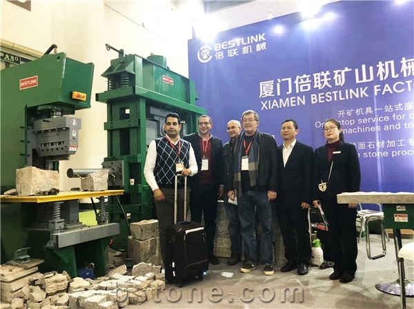 Xiamen Stone Fair 2019