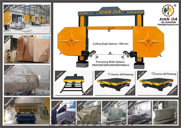 FUJIAN XIANDA MACHINERY CO., LTD