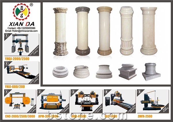 FUJIAN XIANDA MACHINERY CO., LTD